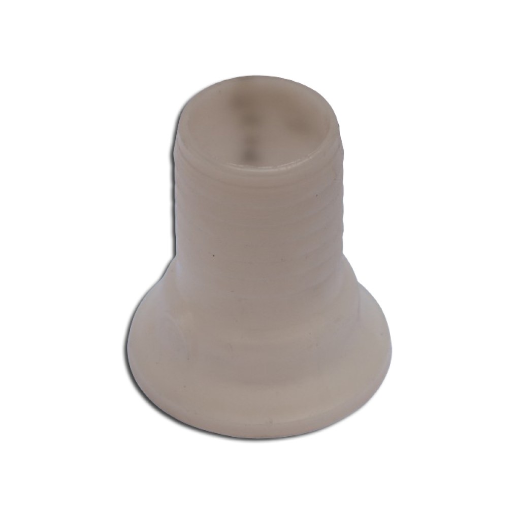 Ρακόρ Πλαστικό για Σπαστήρα με Αντλία 2''